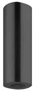 32002 Supermirror 15 cm Matte Black