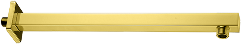 PRM110 Wall Mounted Shower rod