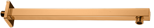 PRM110 Wall Mounted Shower rod