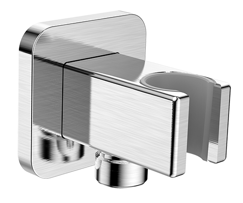 P00066 Square Shower holder