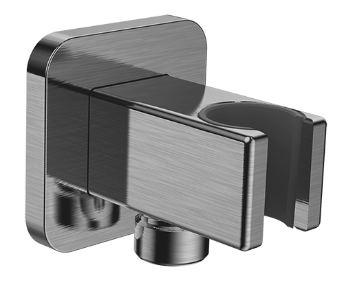 P00066 Square Shower holder