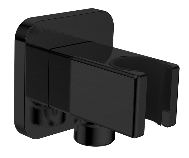 P00066 Square Shower holder