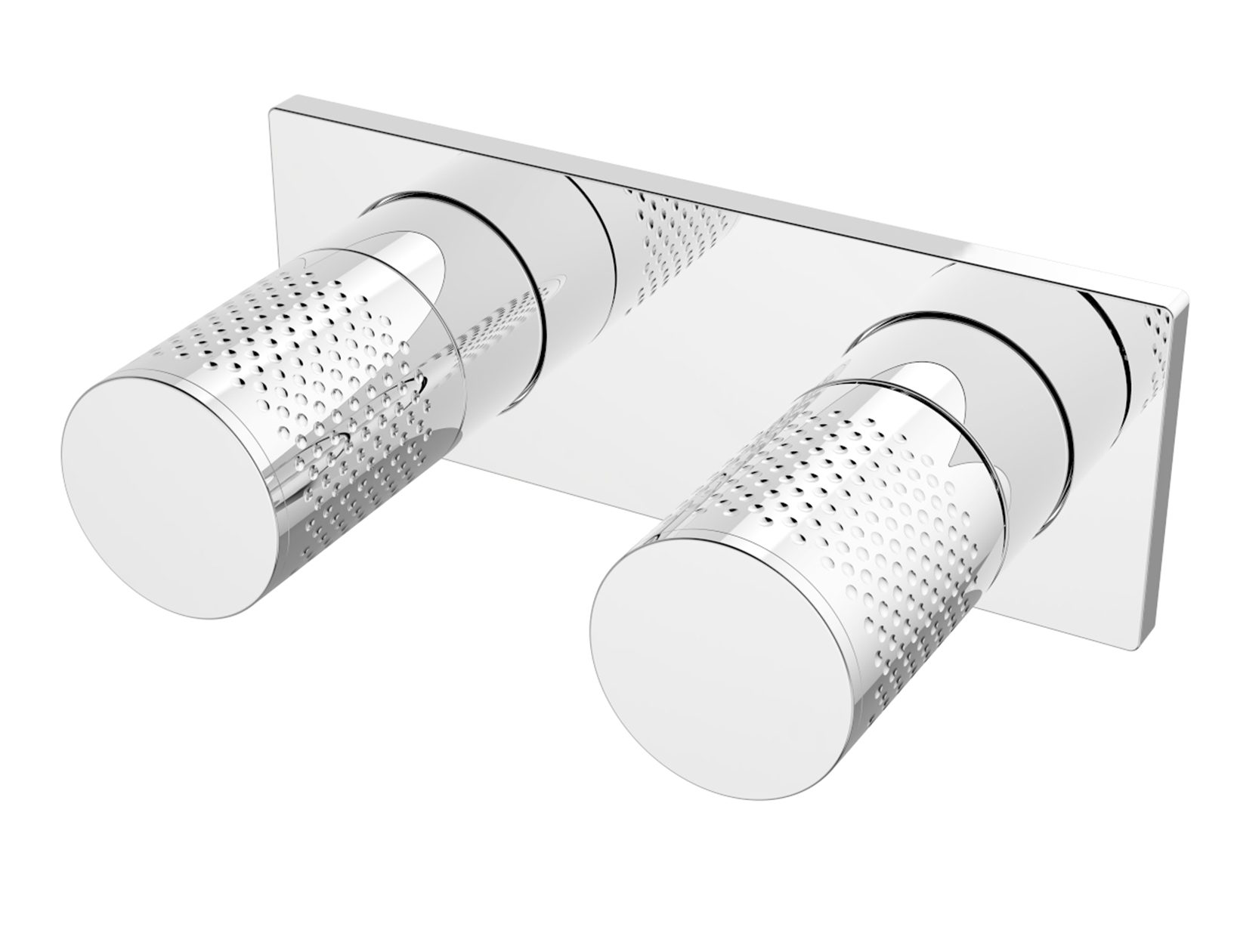 LE-105 Bath Mixer Chrome