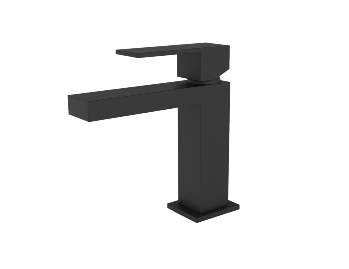 RA-101 Basin mixer Matte Black